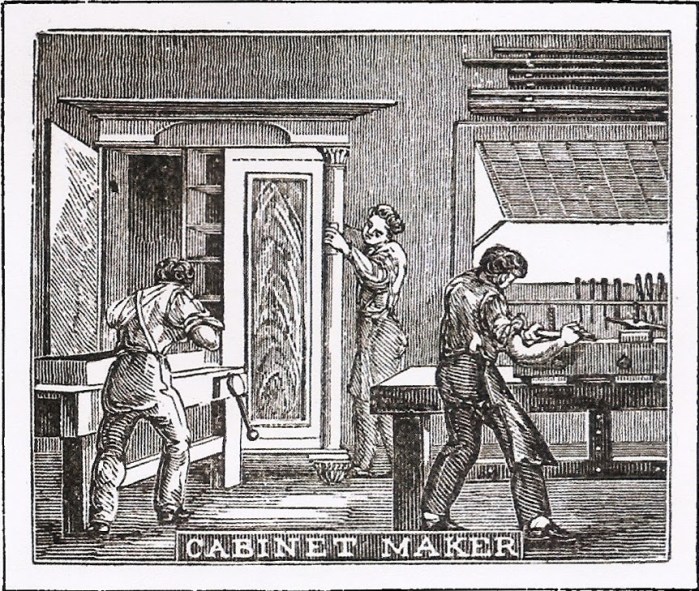 Cabinet Maker